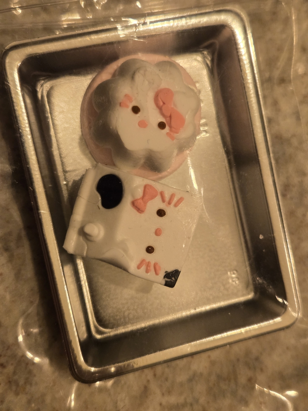 Mini Squishy Hello Kitty - Picture 6 of 8